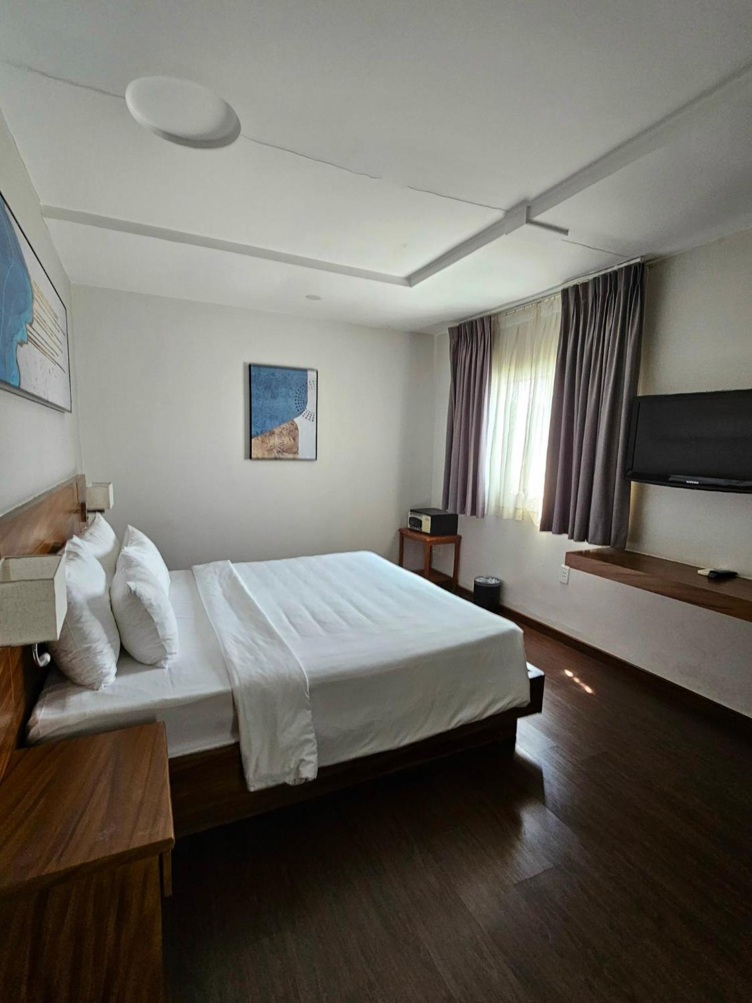 Central Park Saigon Hotel Ho Chi Minh City Exterior photo