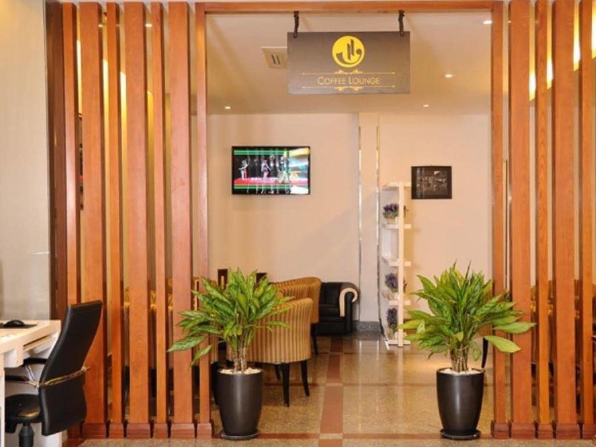 Central Park Saigon Hotel Ho Chi Minh City Exterior photo